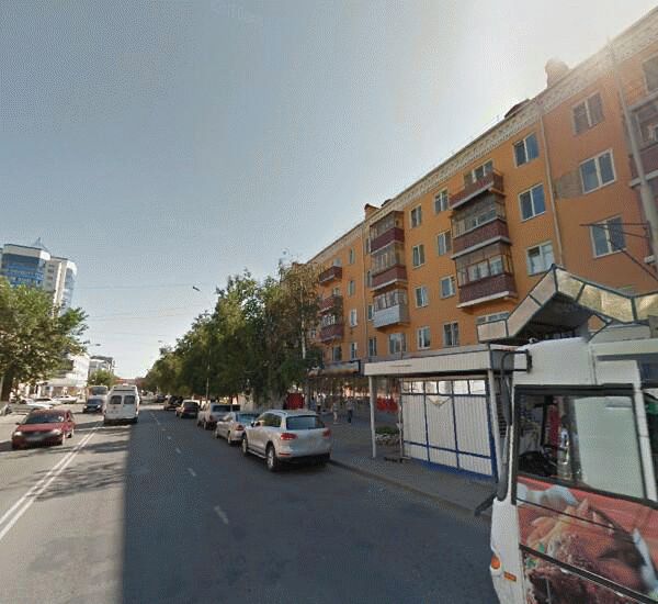 Отделение банка ВТБ по адресу улица Гоголя 103/1