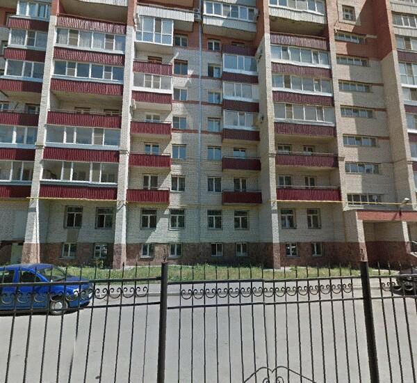 Отделение Сбербанка России по адресу ул. Карельцева,  56/1