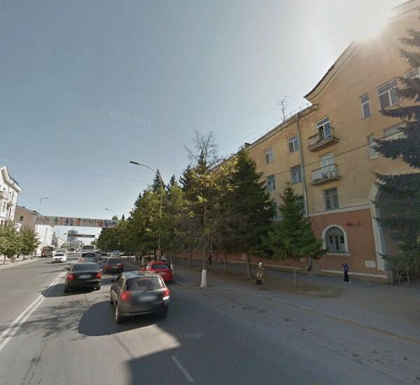 Отделение Сбербанка России по адресу улица Гоголя 37, корп.3