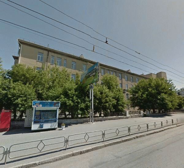 Отделение Сбербанка России по адресу улица Красина 31