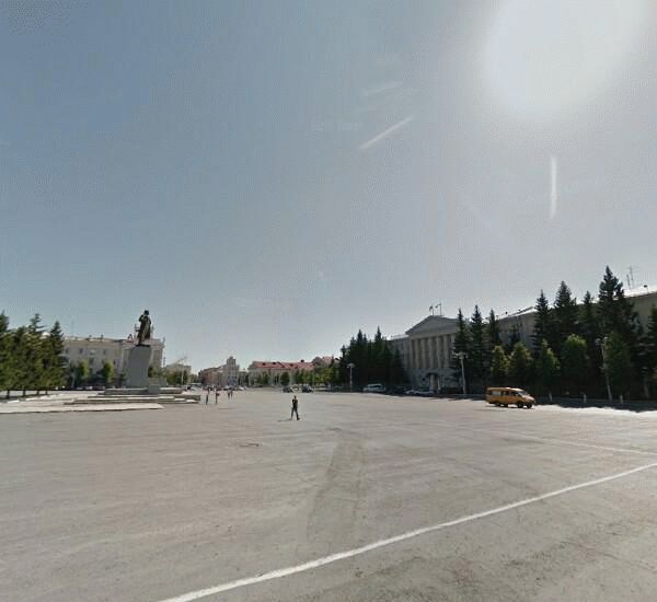 Отделение банка Русский Стандарт по адресу улица Гоголя 55/1