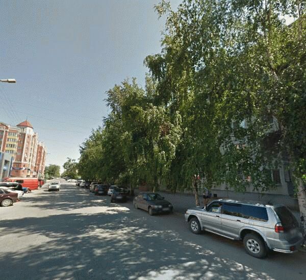 Отделение Московского областного банка по адресу улица Советская 39