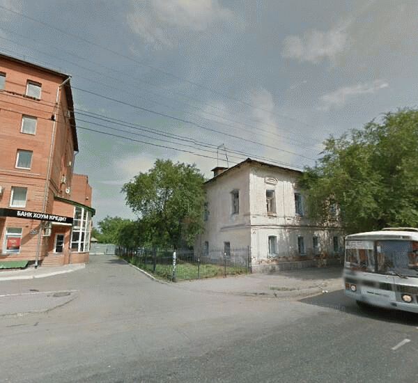 Отделение Московского областного банка по адресу улица Пролетарская 17, корп.1