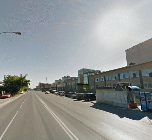 Отделение Сбербанка России по адресу улица Гоголя 98