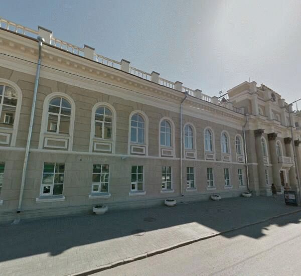 Отделение банка Хоум Кредит по адресу улица Гоголя 83