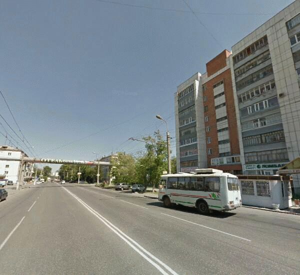 Отделение Московского областного банка по адресу улица Мяготина 42