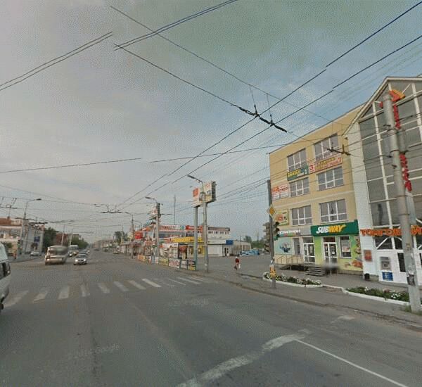 Отделение Уральского Банка Реконструкции и Развития по адресу улица Куйбышева 72б, ТЦ Даниловский