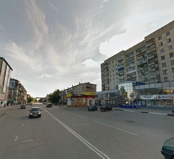 Отделение Сбербанка России по адресу ул. Гоголя,  98