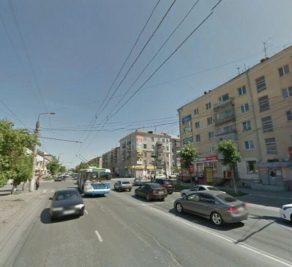 Отделение Почта Банка по адресу ул. Коли Мяготина,  д. 126