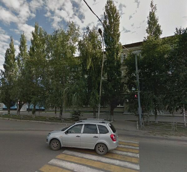 Отделение Алеф-Банка по адресу ул. Химмашевская,  д. 16