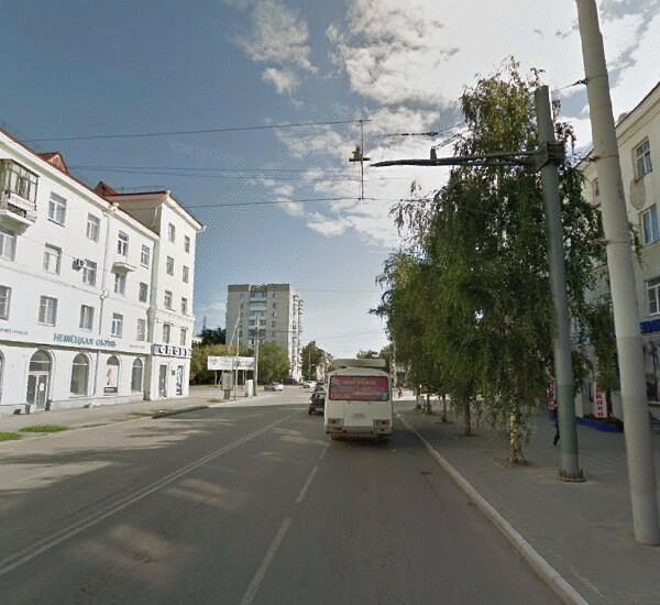 Отделение Совкомбана по адресу ул. Пролетарская,  д. 59