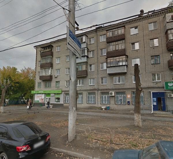 Отделение Почта Банка по адресу ул. Карбышева,  д. 38