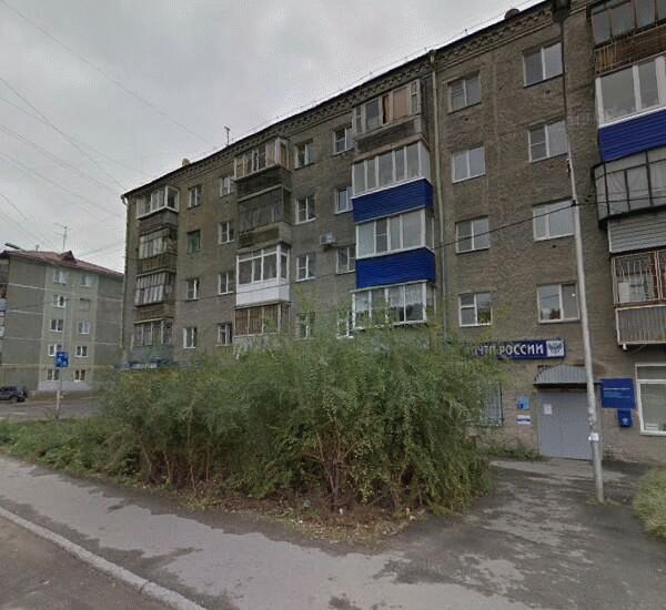 Отделение Почта Банка по адресу ул. Пушкина,  д. 43